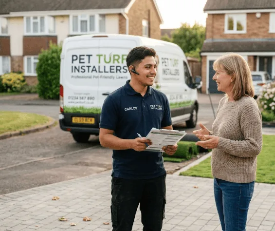 Pet Turf Installation Lunenburg, VA FAQs